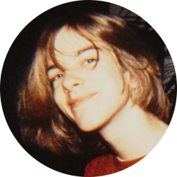 Eine jüngere Version von mir